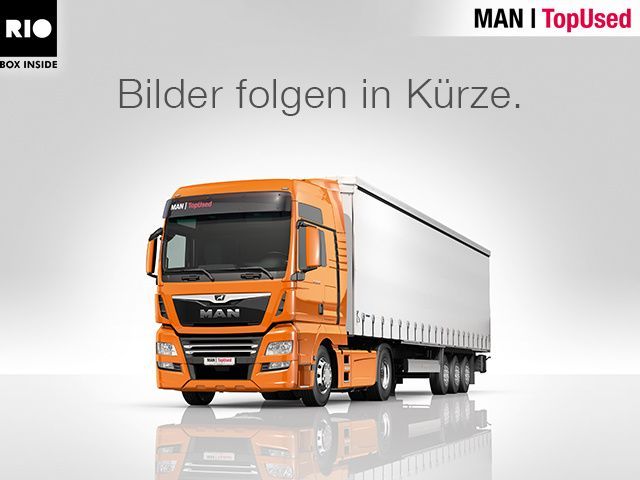 MAN TGL 7.190 4X2 BL Tiefkühlkoffer Carrier Navi ZV