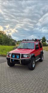 Mitsubishi Pajero 3.5 V6 24V Super Select - Mitsubishi aus 1997