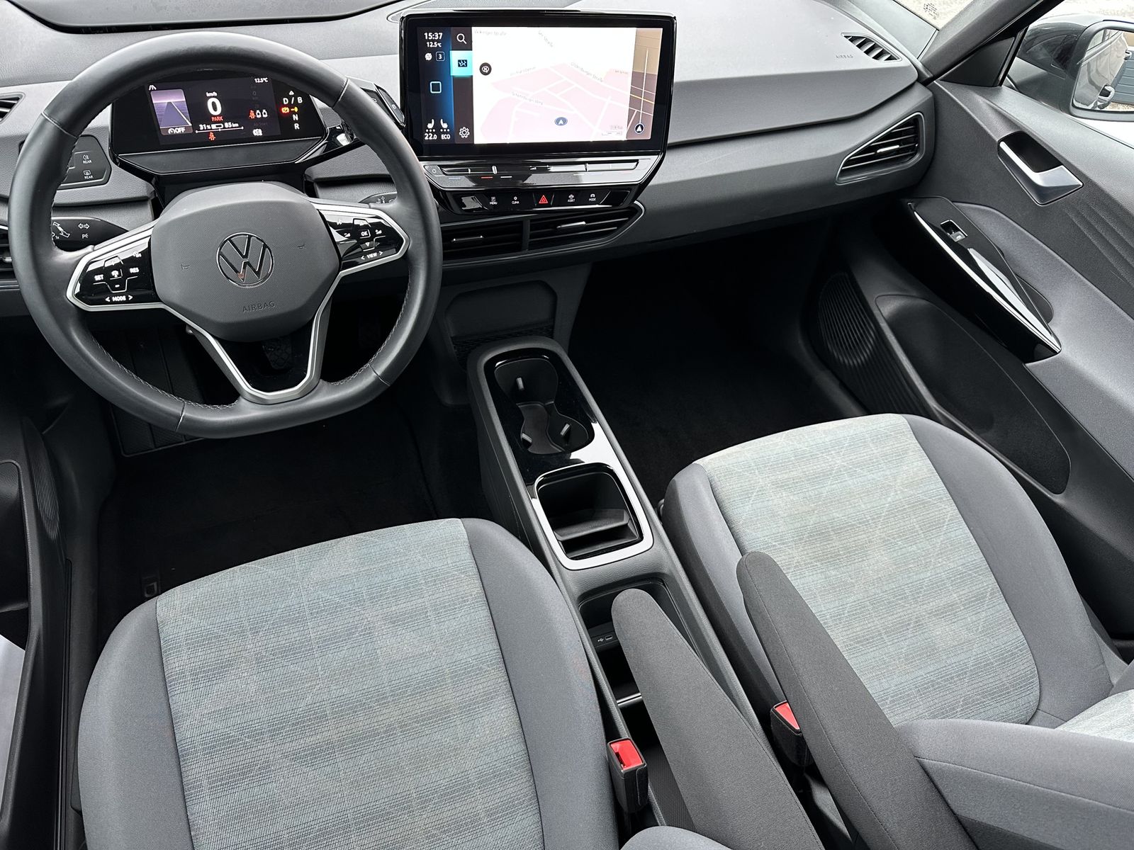 Fahrzeugabbildung Volkswagen ID.3 Pro Performance NAV+LED+ACC+HEAD-UP+360°+PP