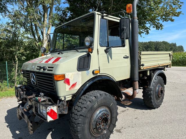 Unimog U 1600