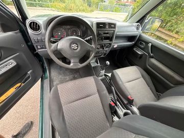 Suzuki Jimny - 6