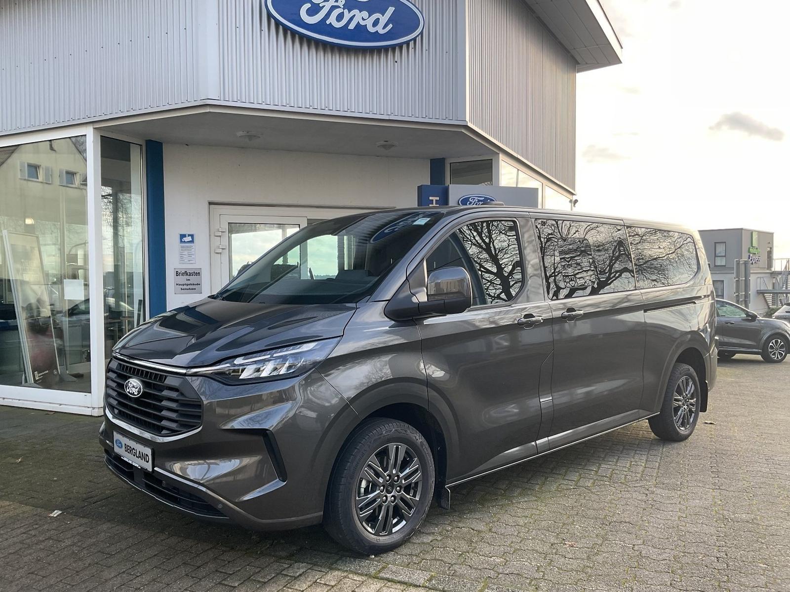 Ford Transit Custom Kombi PKW Limited 320L2 *AHK*ACC*