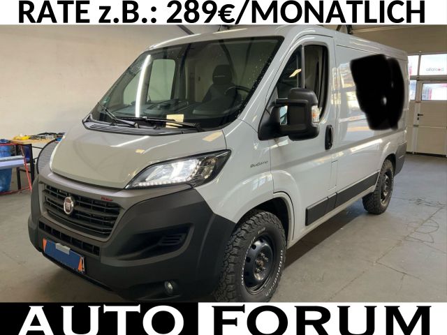 Fiat Ducato 2.3 JTD L1H1 AUTOMATIK KLIMA AHK NAVI CAM