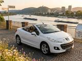 Peugeot 207 CC Cabrio 1,6 Benzin 142.000 k... - Peugeot 207 in Bonn