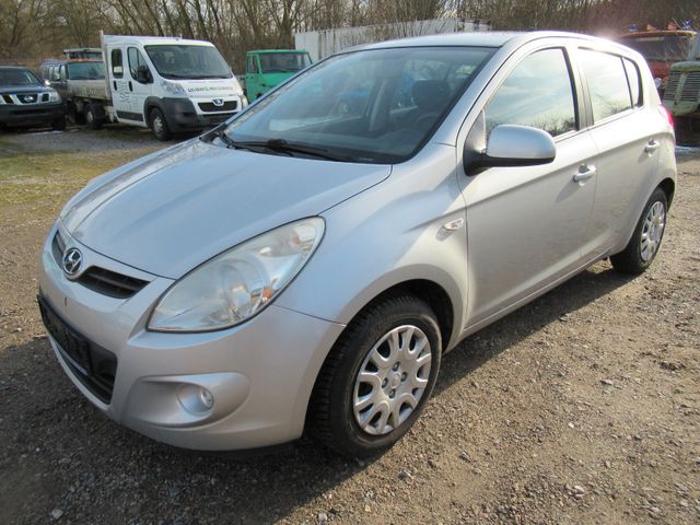 Hyundai i20 1.2 Edition =5-türig= =Klima=