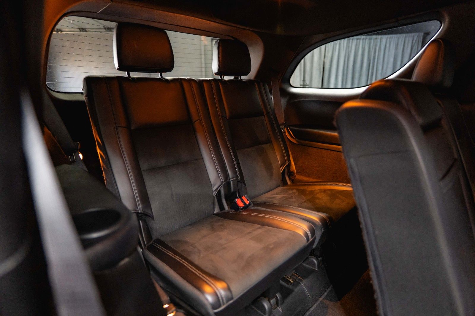 Fahrzeugabbildung Dodge Durango 5.7 V8 GT 4x4 Night-Paket Modell 22 LED