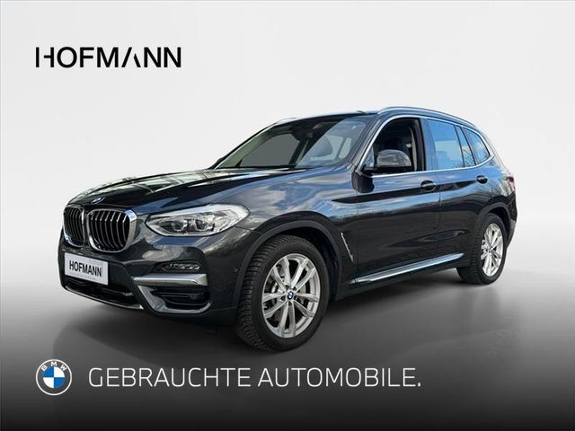 BMW X3 xDrive30i Aut. Luxury Line AHK + NAVI