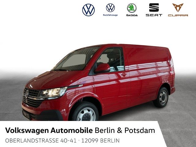 Volkswagen T6.1 Kasten 2.0TDI DSG KR Teilverglasung PDC KLI