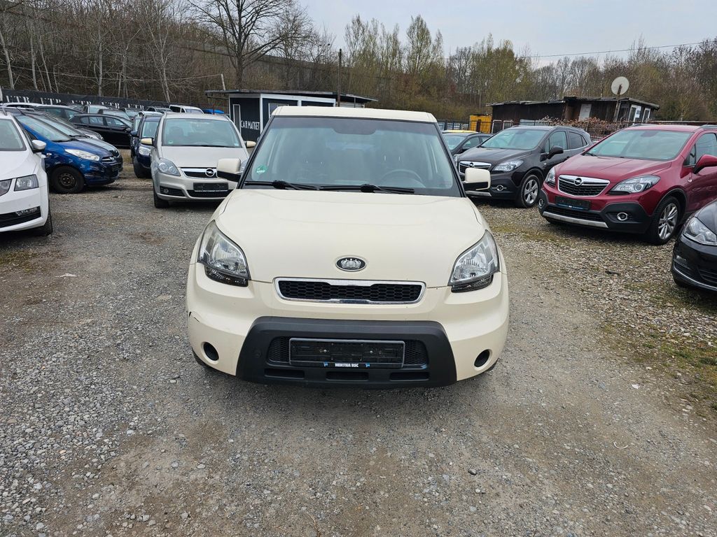 Angebot ansehen Kia Soul