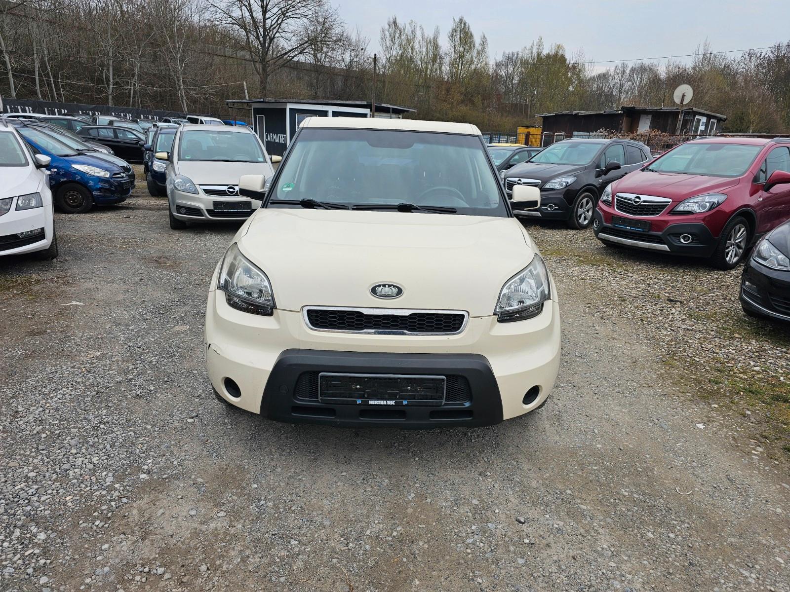 Kia Soul Vision