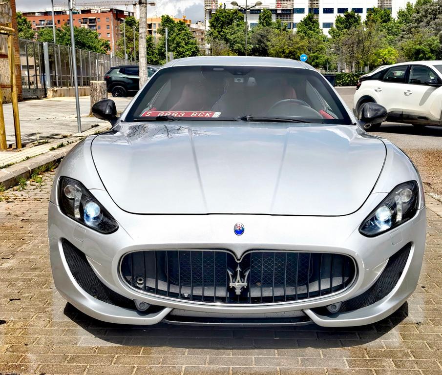 Maserati Granturismo