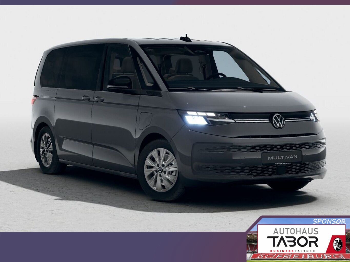 Volkswagen T7 Multivan PHEV 4M Life PrivG Keyl UVP-27%* imagem 2