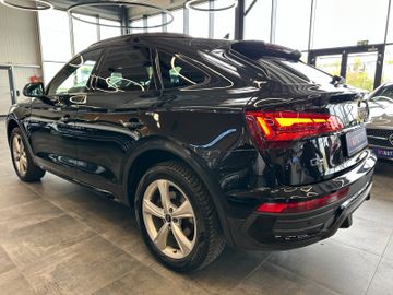 Audi Q5 Sportback 40 TDI quattro *Pano*LED*Virtuel*