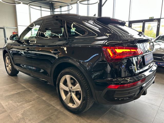 Audi Q5 Sportback 40 TDI quattro *Pano*LED*Virtuel*