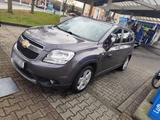 Chevrolet Orlando 1.8 Benziner - Scheckheft - Chevrolet Orlando: 1.8