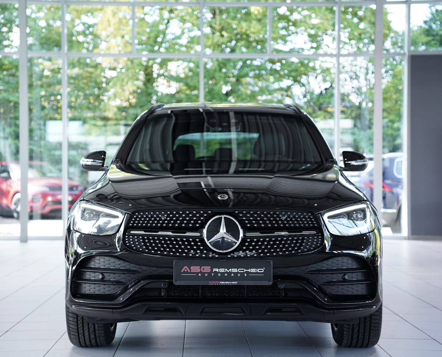 Mercedes Benz Glc 300