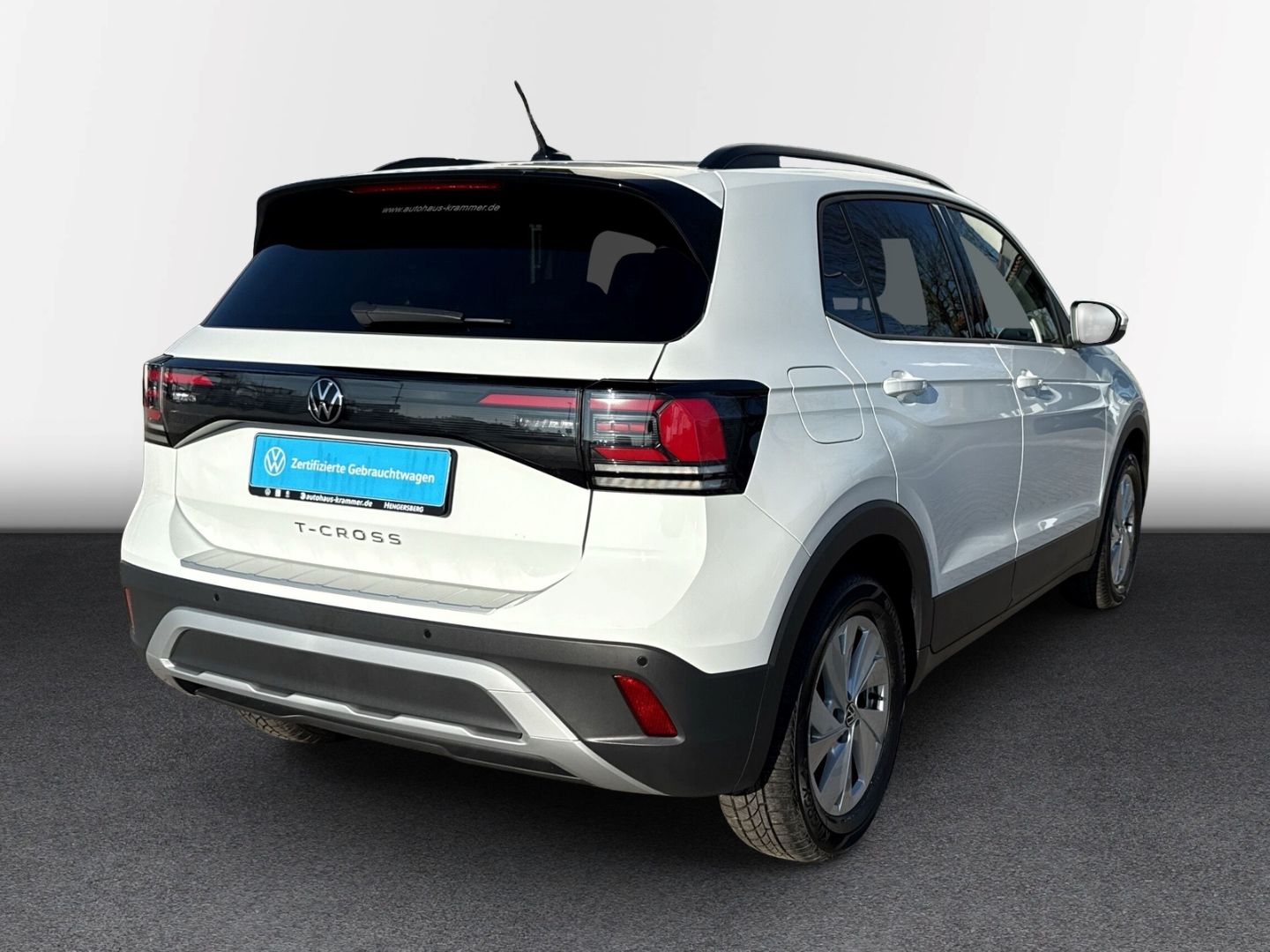 T-Cross 1.0 TSI Life *Navi*SHZ*IQ.DRIVE*