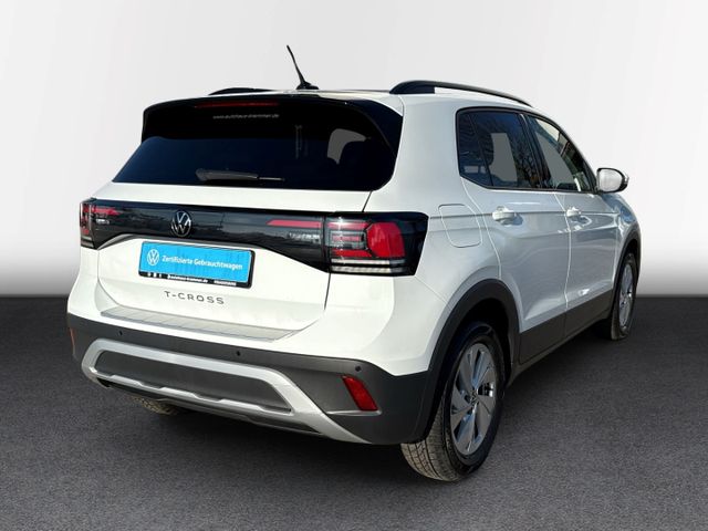 T-Cross 1.0 TSI Life *Navi*SHZ*IQ.DRIVE*