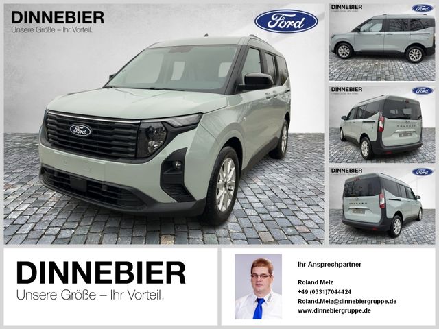 Ford TOURNEO COURIER Titanium Autom., PP, Klima, Navi