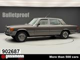 Mercedes-Benz 450 SEL 6.9 Limousine, B3 Panzer Armored - gebrauchte Mercedes-Benz 450 SEL 6.9