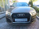 Audi Q3 SUV Sport 2.0 TFSI S-Tronic Quattro NAVI - mit Benzin-Antrieb: Braun, Geländewagen