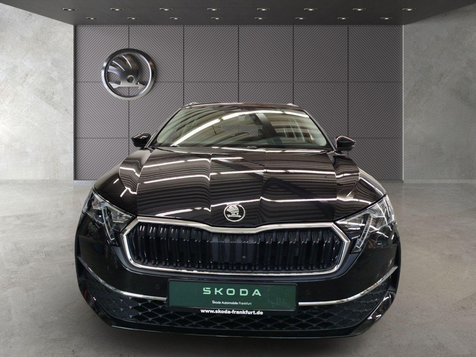 Skoda Octavia C. Balance 1,5 TSI mHEV DSG AHL/ Matrix-, миниатюра 2