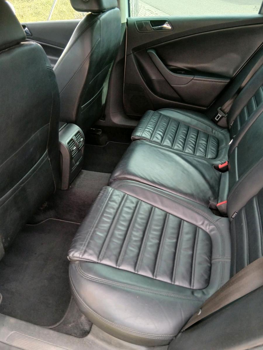 Volkswagen Passat 2007 — photo 5
