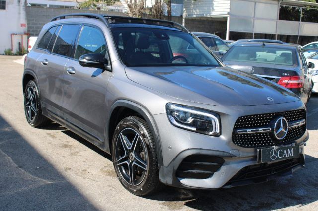 Mercedes-Benz MERCEDES-BENZ GLB 200 d Automatic Premium