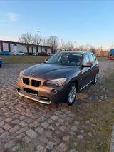 BMW X1 20d sDrive Automatik, TÜV 10/27, AH... - BMW 1er Reihe mit Diesel-Antrieb: Geländewagen, Automatik