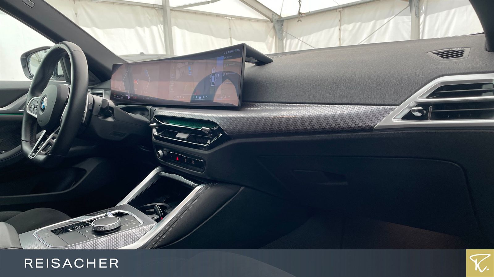 BMW 420d A Gran Coupé M-Pro AHK LCPro 360° HiFi 18 foto 13
