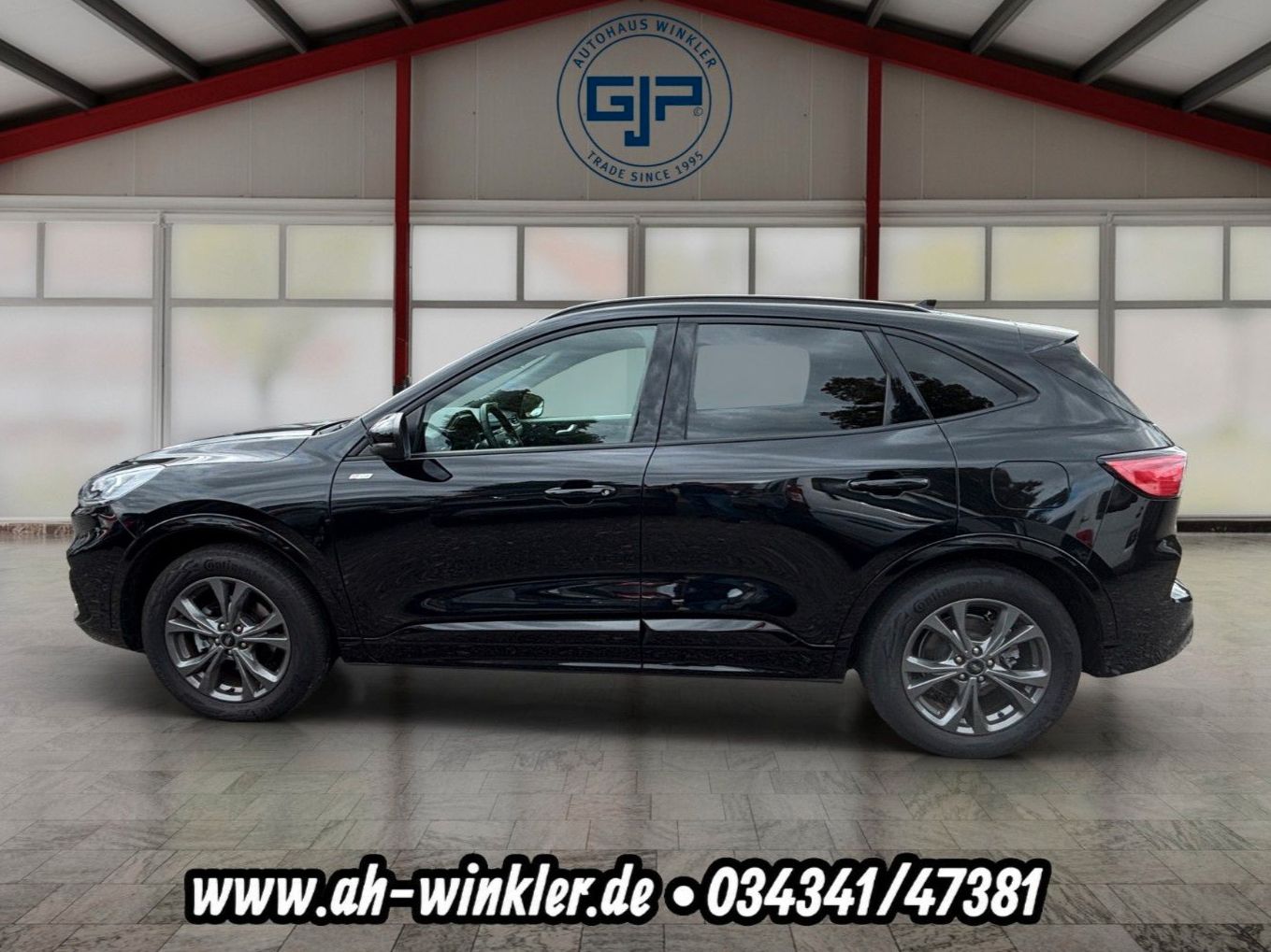 Ford Kuga Hybrid ST-Line X 4x4 | PANO | HUD | B&O imagem 2