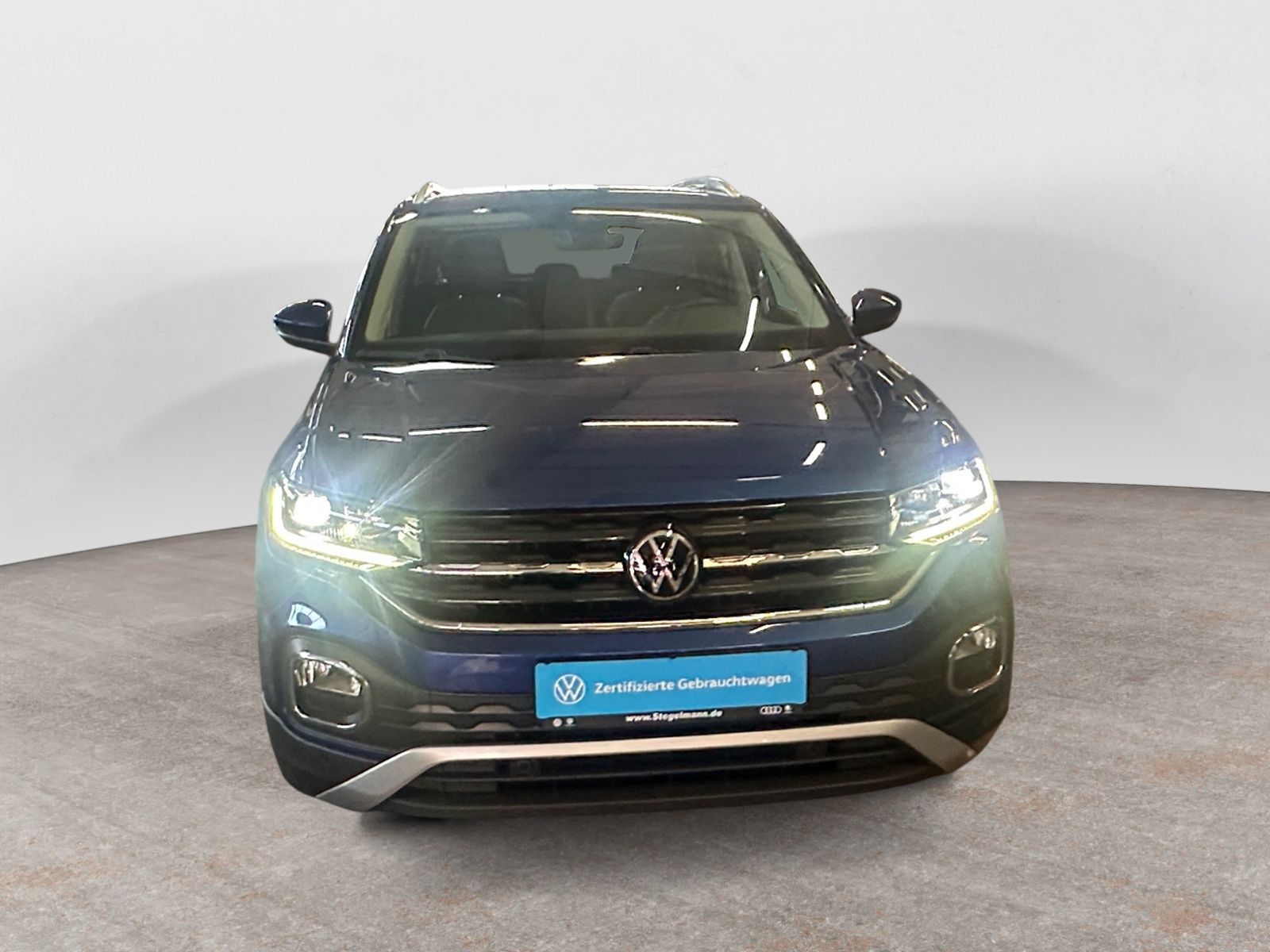 Volkswagen T-Cross - Bild 9
