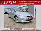 Toyota Prius Life, HUD,Rückfahrkamera, KeylessGo