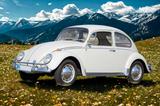 Volkswagen Käfer Limousine / 1200 Export - Volkswagen Käfer: 1200l
