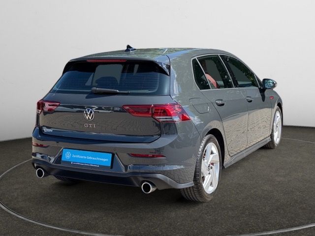 Volkswagen Golf VIII 2.0 TSI GTI AHK Lenkrad heizbar foto 5