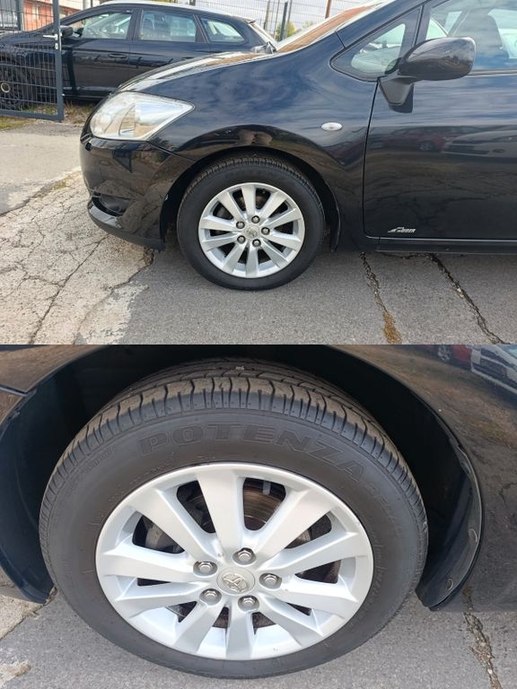 Toyota Auris Executive*TÜV*SITZH*KLIMA*TEMP*KEYLESS*MFL