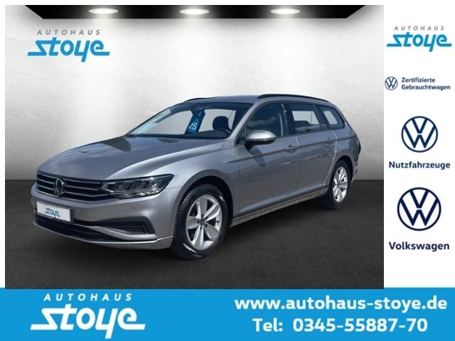 Passat Variant Conceptline TSi DSG Navi Standh.