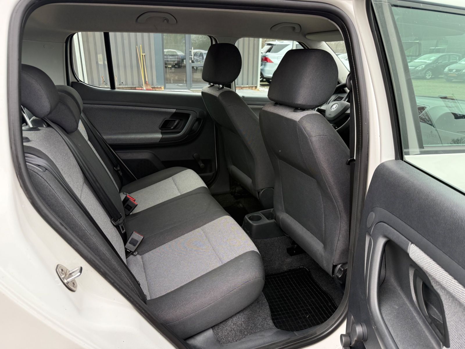Fabia Cool Edition*1.4*KLIMA*1.HAND*SCHECKHEFTGE