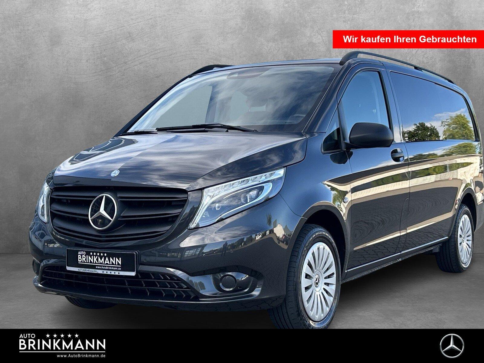 Mercedes-Benz Vito 119 CDI 4×4 Mixto Lang SHZ/Kamera