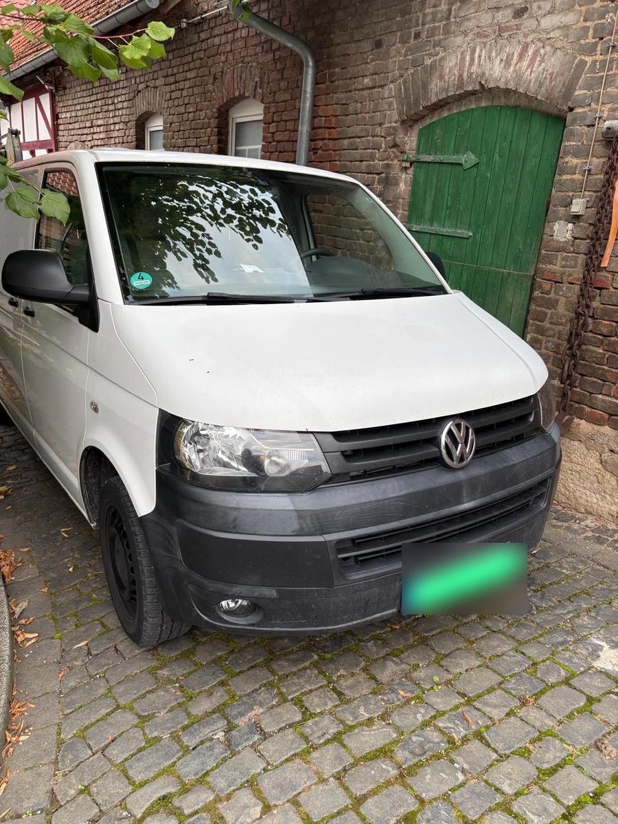 Volkswagen T5 Transporter