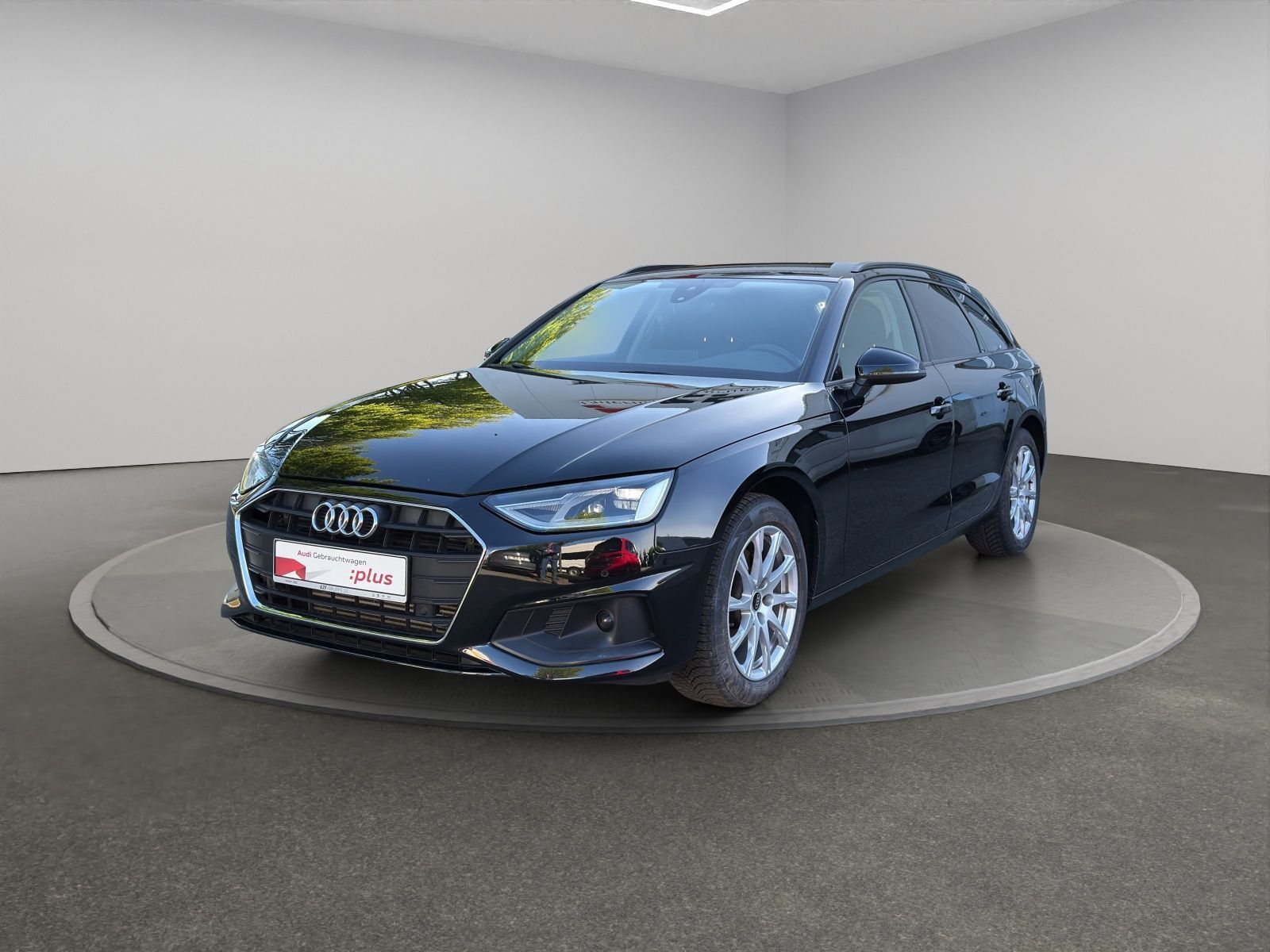 Audi A4 - Bild 2