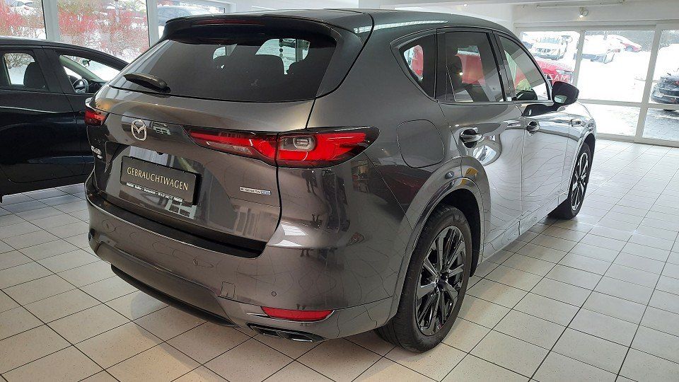 Mazda CX-60 2.5L e-Skyactiv PHEV Homura *Conv-P*Driv-P imagem 3