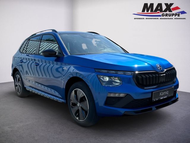 Kamiq Monte CarloPANO*KAM*KEYLESS*NAVI*LED*CPLAY