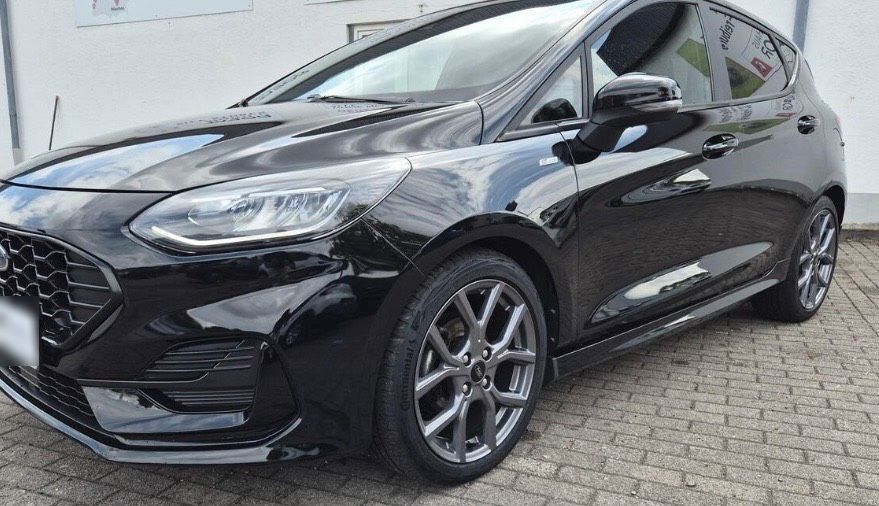 Image of Ford Fiesta