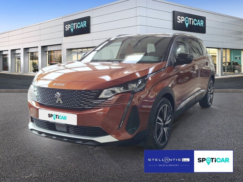 2024 Peugeot 5008