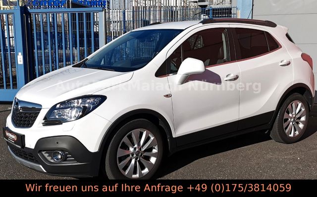 Opel Mokka Inno/Automatik/Xenon/Navi/Kamera/ALU 18"