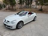 Mercedes-Benz SLK [Type] Facelift (2008) full option - Mercedes SLK 200 mit Facelift