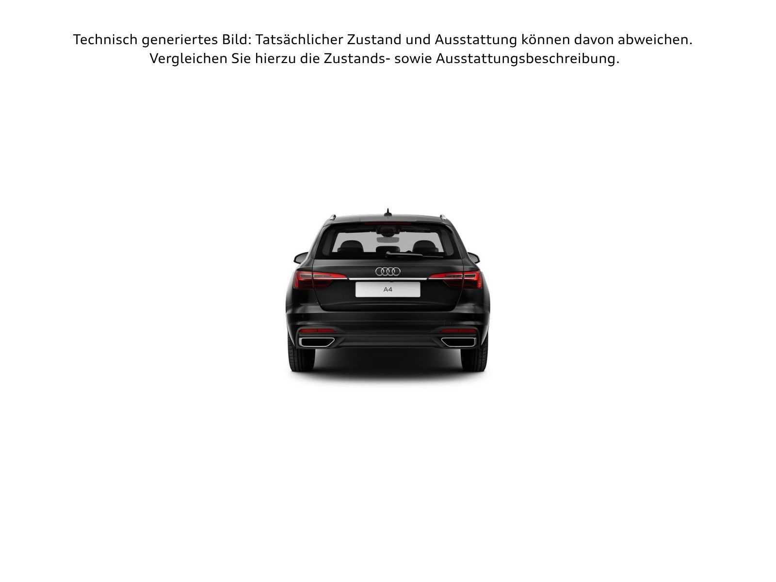Audi A4 - Bild 5