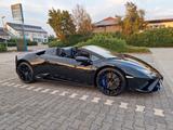 Lamborghini Huracán EVO RWD Spyder - Liftsystem, Schutzfolie - Lamborghini Huracán von privat