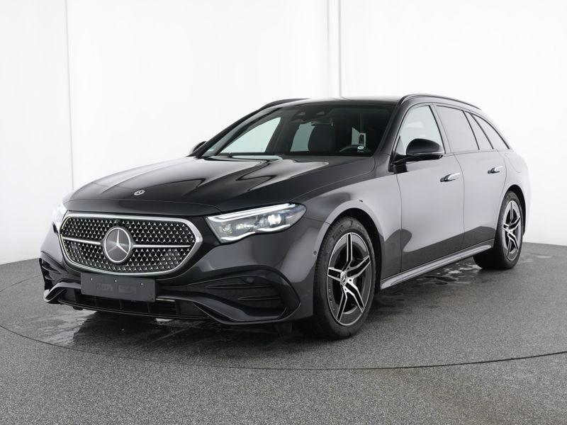 Mercedes-Benz E 300 de T 4M AMG,DiG.L,DISTR,BURM,MEM,PANO,AHK